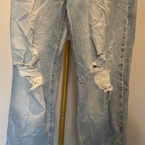 Celebrity Pink High Rise wide leg willow jeans NWT 7/28 - Picture 4 of 10